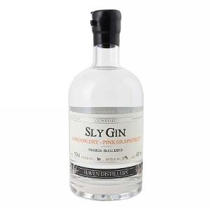 Sly Gin Pink Grapefruit 70cl