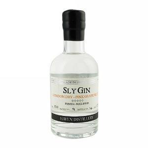 Sly Gin Pink Grapefruit 20cl