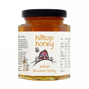 Hilltop Honey British Blossom Honey 227g