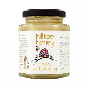 Hilltop Honey British Soft Set Honey 227g