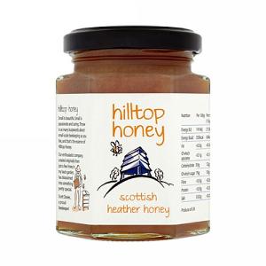 Hilltop Honey Scottish Heather Honey 227g