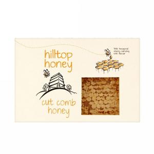 Hilltop Honey Cut Comb 200g