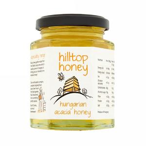 Hilltop Honey Hungarian Acacia Honey 227g