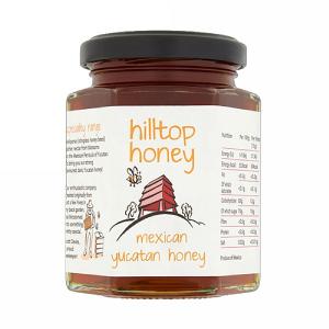 Hilltop Honey Mexican Yucatan Honey 227g