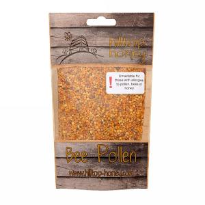 Hilltop Honey Bee Pollen Pouch 125g