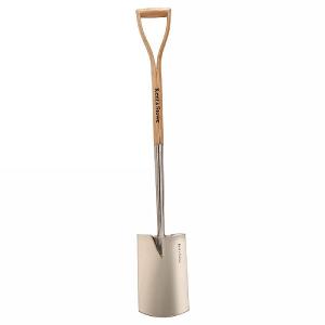 Kent & Stowe Stainless Steel Digging Spade