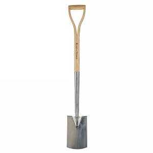 Kent & Stowe Stainless Steel Border Spade