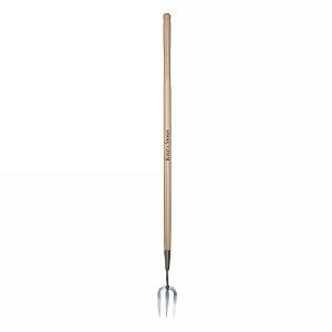 Kent & Stowe Stainless Steel Long Handled Fork