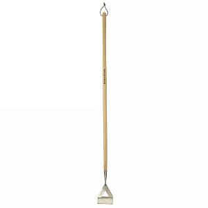 Kent & Stowe Stainless Steel Long Handled Dutch Hoe