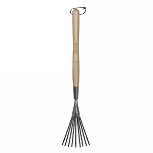 Kent & Stowe Stainless Steel Border Hand Shrub Rake