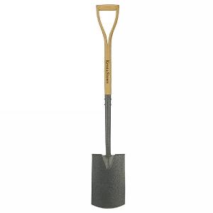 Kent & Stowe Carbon Steel Digging Spade