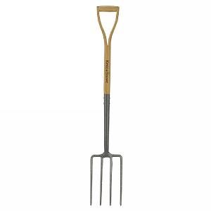 Kent & Stowe Carbon Steel Digging Fork