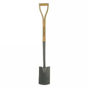 Kent & Stowe Carbon Steel Border Spade