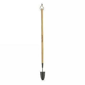 Kent & Stowe Carbon Steel Long Handled Trowel