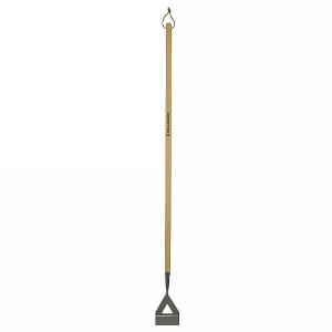 Kent & Stowe Carbon Steel Long Handled Dutch Hoe