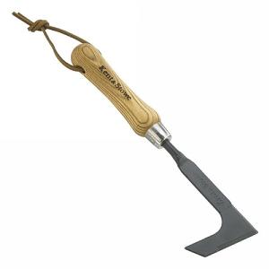 KLDOLLAR Hand Weeder - Forged Steel Blade - Gardening Weeding