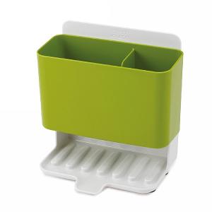 Joseph Joseph Caddy Tower Slimline Sink Tidy Green