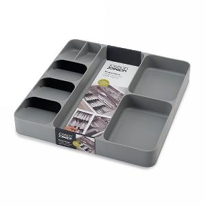 Joseph Joseph Drawerstore Cutlery Utensil & Gadget Organiser Grey