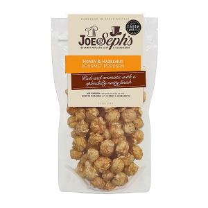 Joe & Seph's Honey & Hazelnut Popcorn 80g