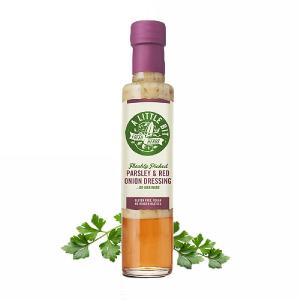 A Little Bit Food Co Fresh Parsley & Red Onion Dressing 250ml
