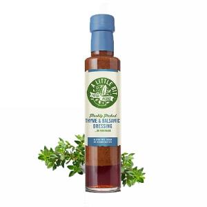 A Little Bit Food Co Fresh Thyme & Balsamic Dressing 250ml
