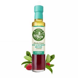 A Little Bit Food Co Fresh Mint & Raspberry Dressing 250ml
