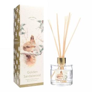 Wax Lyrical Golden Sandalwood Reed Diffuser 180ml