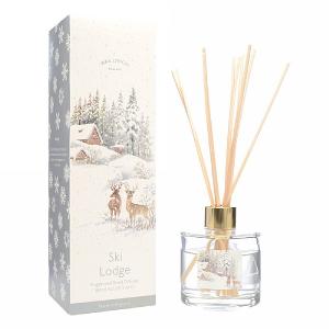Wax Lyrical Ski Lodge Reed Diffuser 180ml
