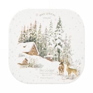 Wax Lyrical Ski Lodge Tin Candle