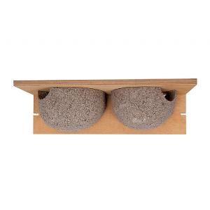 CJ Wildlife House Martin Double Nest