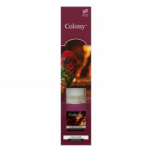Colony Fireside Reed Diffuser 120ml