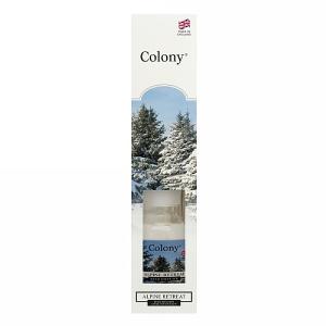 Colony Alpine Retreat Reed Diffuser 120ml
