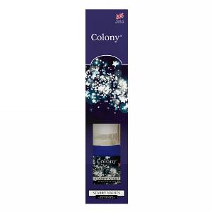 Colony Starry Night Reed Diffuser 120ml