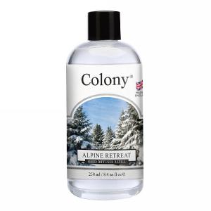 Colony Alpine Retreat Reed Diffuser Refill 250ml
