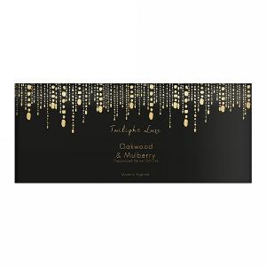 Wax Lyrical Oakwood & Mulberry Votive Gift Set