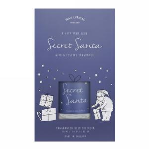 Wax Lyrical Secret Santa Reed Diffuser 50ml