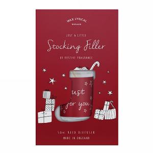 Wax Lyrical Stocking Filler Reed Diffuser 50ml