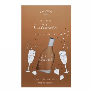 Wax Lyrical Celebrate Reed Diffuser 50ml