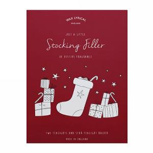 Wax Lyrical Stocking Filler Tealight Gift Set