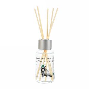Wax Lyrical Raccoon Around The Christmas Tree Reed Diffuser 50ml