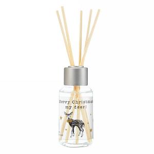 Wax Lyrical Merry Christmas My Deer Reed Diffuser 50ml