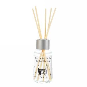 Wax Lyrical Fa la la la la la la Llama Reed Diffuser 50ml