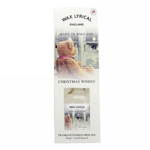Wax Lyrical Christmas Wishes Reed Diffuser 50ml