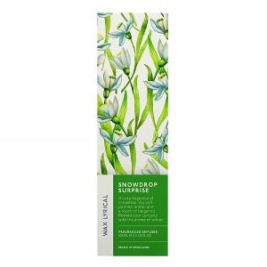 Wax Lyrical Snowdrop Surprise Reed Diffuser 100ml