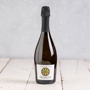 Corzetti Prosecco Extra Dry 75cl