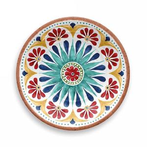 Epicurean Rio Medallion Side Plate 22cm