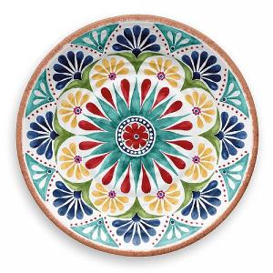Epicurean Rio Medallion Dinner Plate 27cm