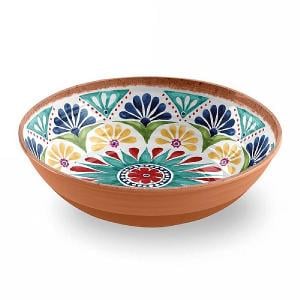 Epicurean Rio Medallion Salad Bowl 30cm
