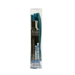Black Liquorice Company Blueberry Liquorice Sticks 135g