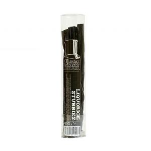 Black Liquorice Company Plain Liquorice Sticks 135g